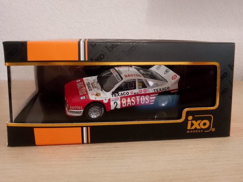 Lancia 037 rally evo2 - #, 2