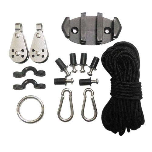 Kit ancrage pour kayak - d'ancrage,