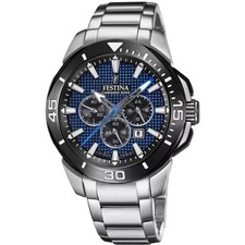 Montre chronographe Festina