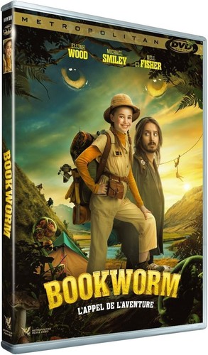 Dvd bookworm l appel - bookworm, :