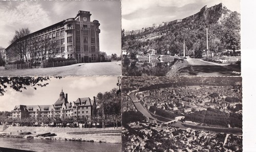 Lot cartes postales - de,