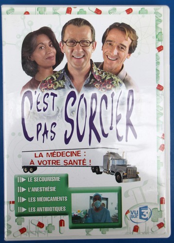 Est pas sorcier le - sorcier,