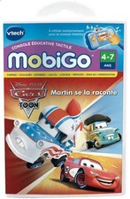 Jeu Vtech Mobigo Cars Toon
