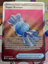 Carte Pokemon Super Bonbon 175/132 Méga Évolution Meg FR Neuve(port groupé)