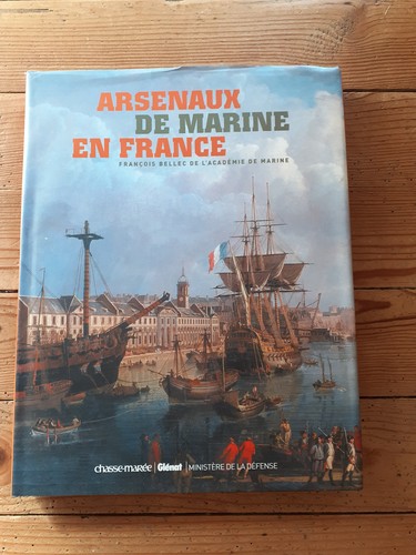 Les arsenaux marine - arsenaux,