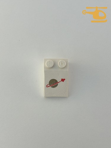 Lego vintage inclinée - lego,
