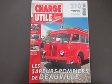 MAGAZINE CHARGE UTILE N° 210