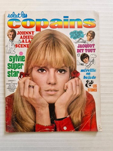 Ancien magazine salut les - ancien,