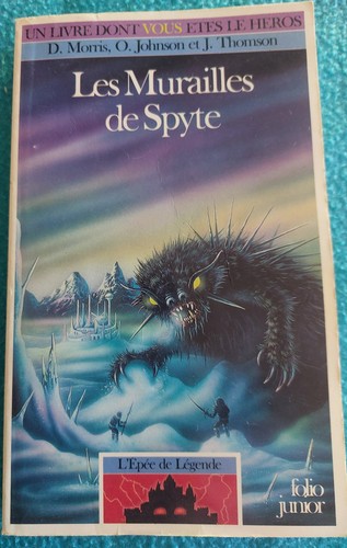Les murailles spyte - les,