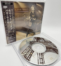 CELINE DION Live A Paris Japan