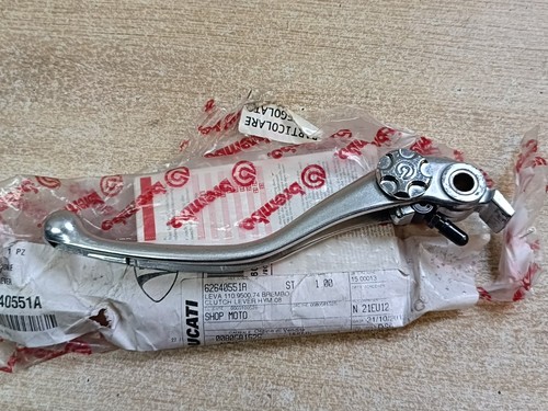 Levier embrayage ducati - d'embrayage,