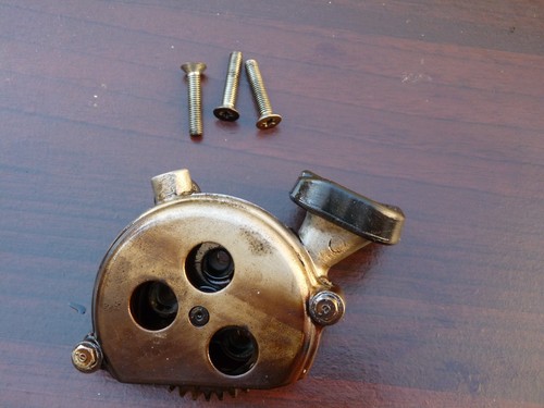 Pompe huile honda - huile, 125