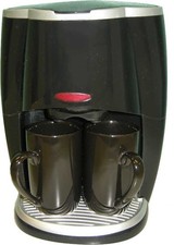 Cafetière 12v avec mugs - avec,