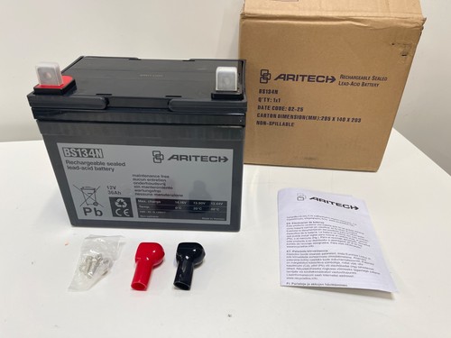 Batterie rechargeable aritech - ,