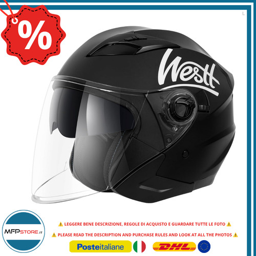 Casque moto westt - moto,
