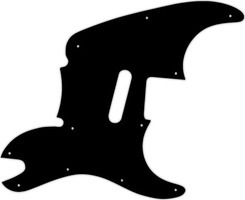 Custom pickguard for squier - custom,