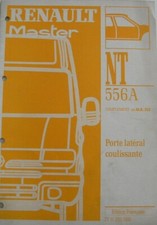 Manuel d'atelier Renault