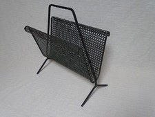 Porte revue vintage tôle