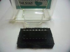 DM74LS163N . CI.IC.TRANSISTOR.74LS163.