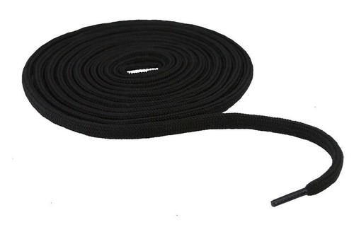 Lacets longs noirs trou - longs,