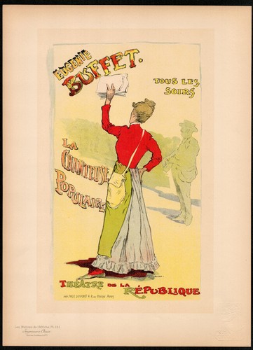 Les maîtres affiche - les,
