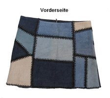 - ZARA - JUPE EN CUIR / JUPE