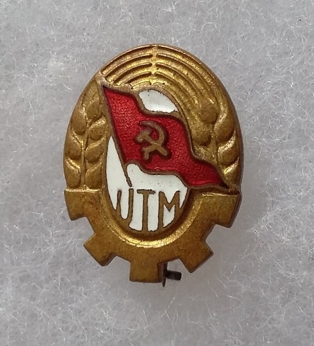 Insigne politique utm - politique,
