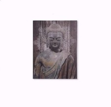 Cadre toile tableau zen