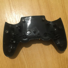 Plasturgie coque arrière pour