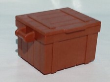 PLAYMOBIL BOÎTE EN BOIS