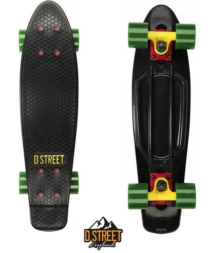 Dstreet polyprop mini retro - polyprop,