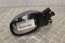 Retroviseur gauche rabattable