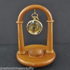 Hand Crafted English Burr-Yew