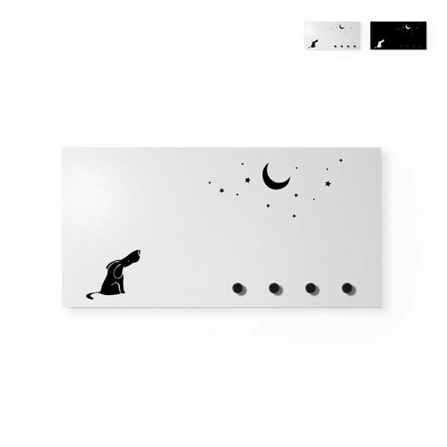 Porte clés mural - porte-clés,