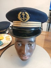 Casquette T56 Officier Marine Nationale Lieutenant de Vaisseau