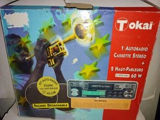 Autoradio cassette stereo 2 - stereo, +