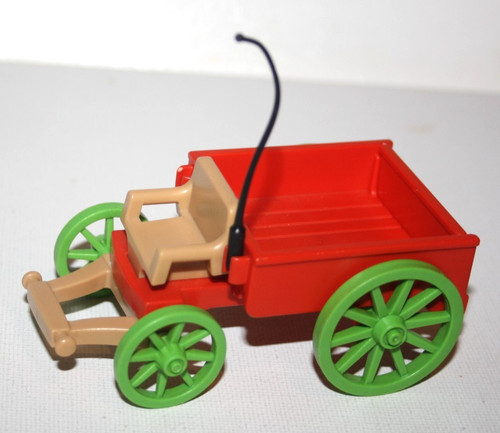 Playmobil 5505 charrette - 5505,