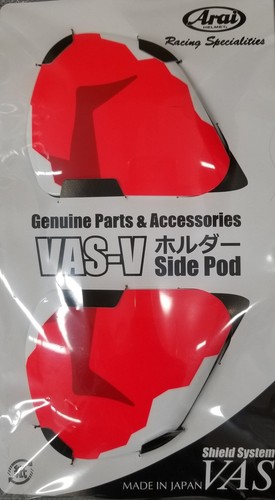 Arai vas holder - rx-7x, vas-v