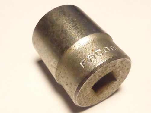 Vintage facom j21 point - j21, 12