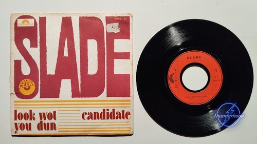 Slade look wot you - look,