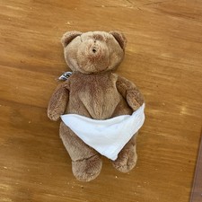 Doudou Peluche Ours Ajena