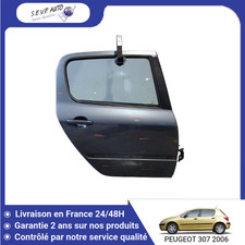?? PORTE ARRIERE DROIT PEUGEOT 307 2005-2007 ➤9008K4 ♻️