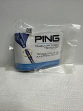 Ping Golf Trajectory Tuning