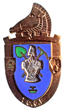 insigne GENIE - GEN 238 - 3°