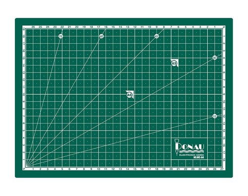 Tapis découpe donau - découpe,