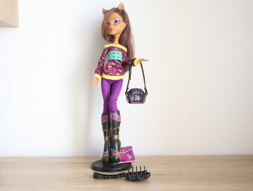Monster high clawdeen wolf - clawdeen,