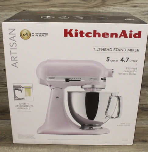 Kitchenaid artisan series - kitchenaid,