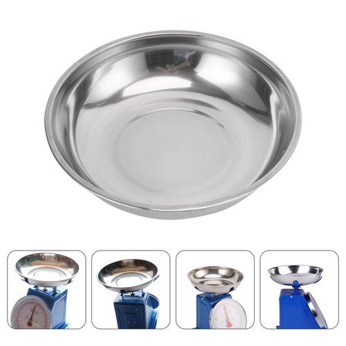 Balances cuisine plat inox - plat,