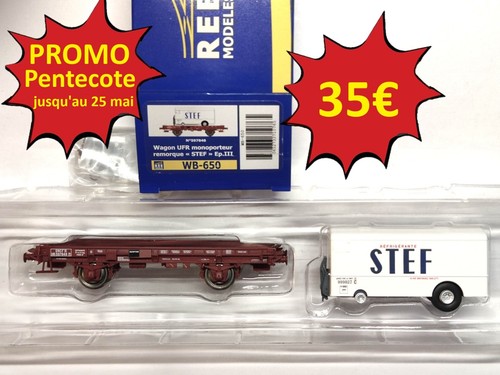 Ree modeles 650 ufr - ree, wb-650
