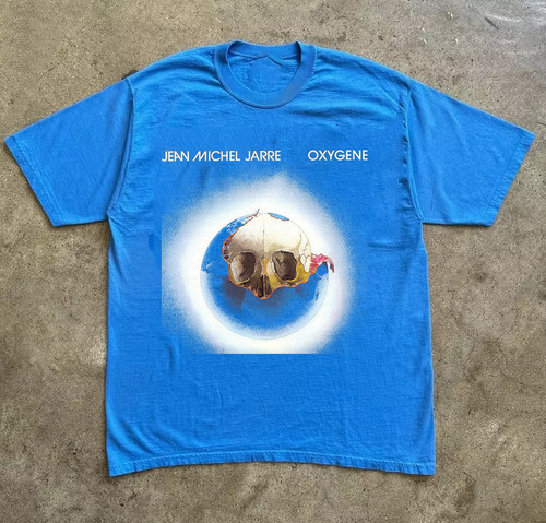 Jean michel jarre - jarre, album